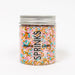 Paris In Spring Sprinkles by Sprinks 65 gram jar, Cookie Cutter Store