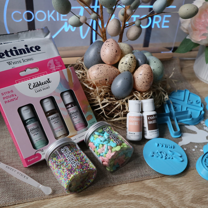 March News | Easter Range | Bundle Packs | Mother's Day | Fun Cookie Cutters