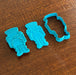 Nutcracker Cookie Cutter & Stamp, cookie cutter store