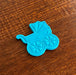 Baby pram Cookie Cutter with emboss Stamp. Cookie Cutter Store