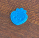 Smiley Face Strawberry Cookie Cutter and Stamp, Cookie Cutter Store