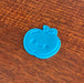 Smiley Face Apple Cookie Cutter and Stamp, Cookie Cutter Store