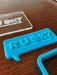 R U OK? raised emboss stamp and cookie cutter, Pop Stamp, deboss stamp and cookie cutter, cookie cutter store