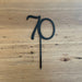 Number 70 in Black, Seventy. 70th, Cake topper, cookie cutter store