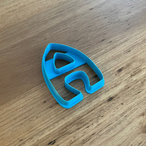 Alphabet Letter Cookie Cutter, Letter A, Cookie Cutter Store