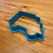 Ambulance Cookie Cutter and Stamp