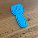 BBQ Utensils Spatula Cookie Cutter and Emboss stamp, cookie cutter store