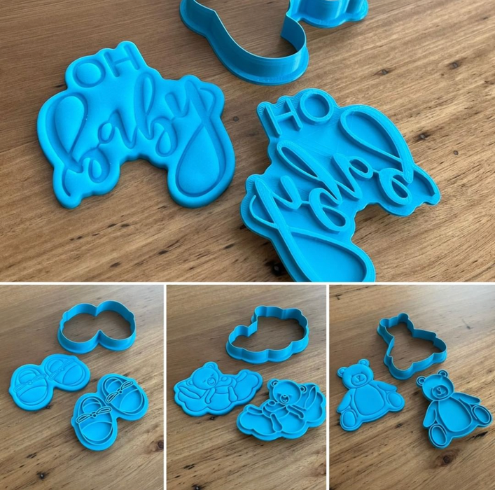baby set, cookie cutter store