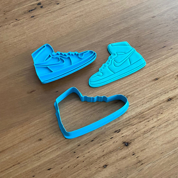 Basket Ball Boots, Nike Air Jordan's Cookie Cutter and Stamp Set, cookie cutter store