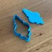 Bauble Style #5 Christmas Decoration Bauble Cookie Cutter, Cookie Cutter Store