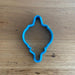 Bauble Style #6 Christmas Decoration Bauble Cookie Cutter, Cookie Cutter Store