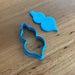 Bauble Style #7 Christmas Decoration Bauble Cookie Cutter, Cookie Cutter Store