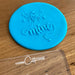 Bee Mine Valentine's Day Deboss Raised Effect Stamp, Pop Stamp, deboss stamp and cookie cutter, cookie cutter store
