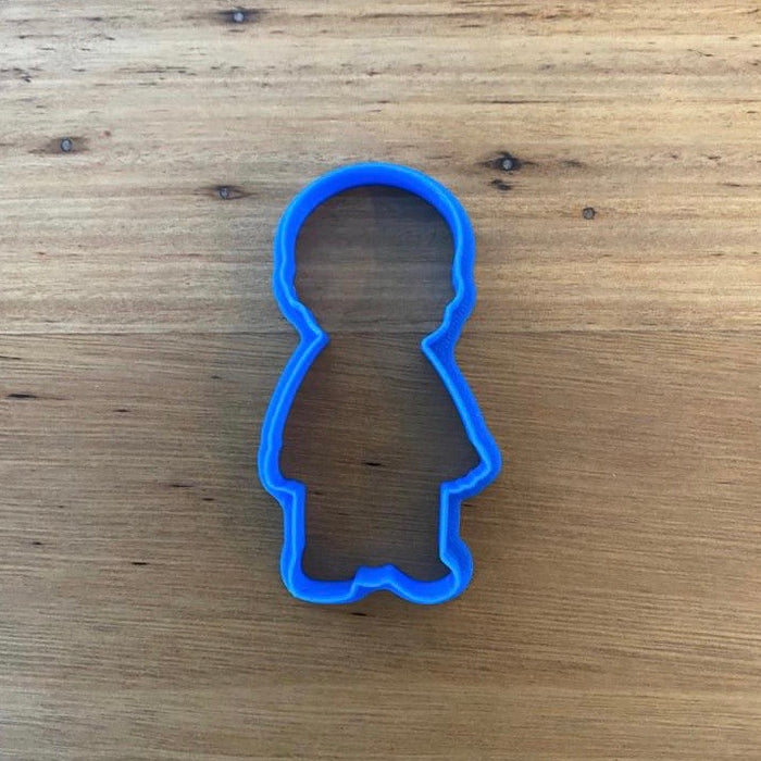 Boy Cookie Cutter & Stamp measures approx. 80mm tall by 40mm wide. Designed for Eid theme cookies and events, we also have matching girl, see seperate listing, or in the photos and options.