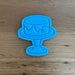 Cake Stand Cookie Cutter & Emboss Stamp, Cookie Cutter Store