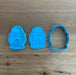 Camp Lantern Cookie Cutter and Stamp, Cookie Cutter Store