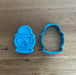 Camp Lantern Cookie Cutter and Stamp, Cookie Cutter Store