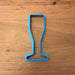 Champagne Wine Glass Cookie Cutter, Cookie Cutter Store