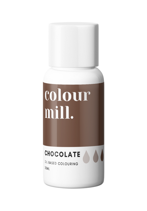 Colour Mill Oil Based Colour for Cookie, Fondant, Royal Icing Colouring, Chocolate Colour, Cookie Cutter Store