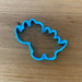 Stegosaurus Dinosaur style #1 - Cookie Cutter, available at Cookie Cutter Store