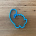Diplodocus  Dinosaur style #2 - Cookie Cutter, available at Cookie Cutter Store