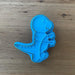 Tyrannosaurus Dinosaur style #3 - Cookie Cutter & Emboss Stamp, available at Cookie Cutter Store