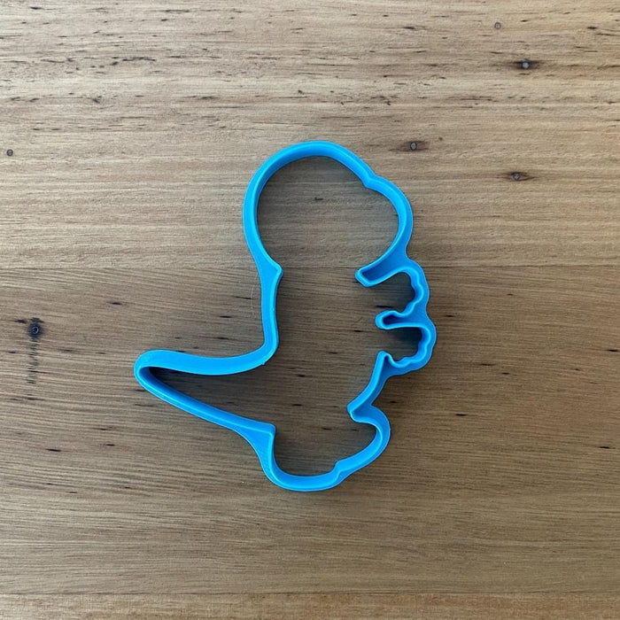 Tyrannosaurus Dinosaur style #3 - Cookie Cutter, available at Cookie Cutter Store