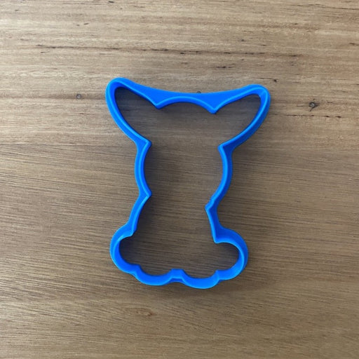 Donkey Cookie Cutter & Optional Stamp 