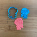 Elf Christmas Cookie Cutter & Stamp NEW FOR 2020