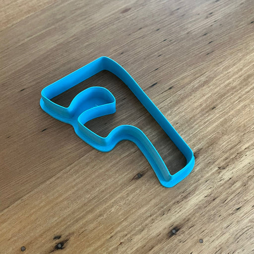 Alphabet Letter Cookie Cutter, Letter F, Cookie Cutter Store