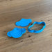 Face Mask cookie cutter & emboss stamp, cookie cutter store