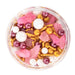 Glam Rock Sprinkles by Sprinks 75 gram jar, Cookie Cutter Store