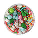 The Grinch Sprinkles by Sprinks 75 gram jar, Cookie Cutter Store