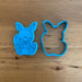 Kangaroo Cookie Cutter and Emboss Stamp, Cookie Cutter Store