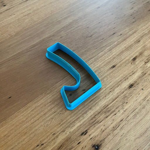 Alphabet Letter Cookie Cutter, Letter L, Cookie Cutter Store