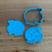 Lady Bug Cookie Cutter & Emboss Stamp, Cookie Cutter Store