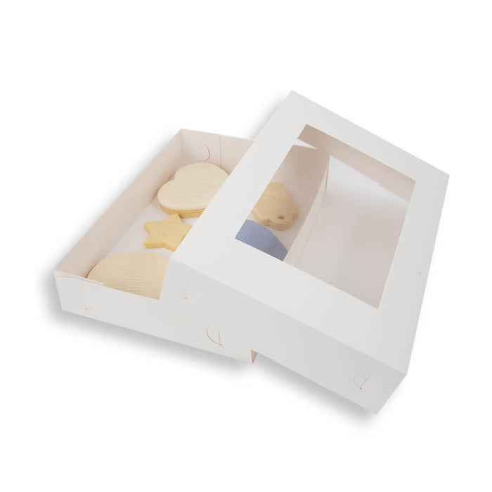 Large Cookie or chocolate presentation box by Coo Kie, Cookie Cutter Store