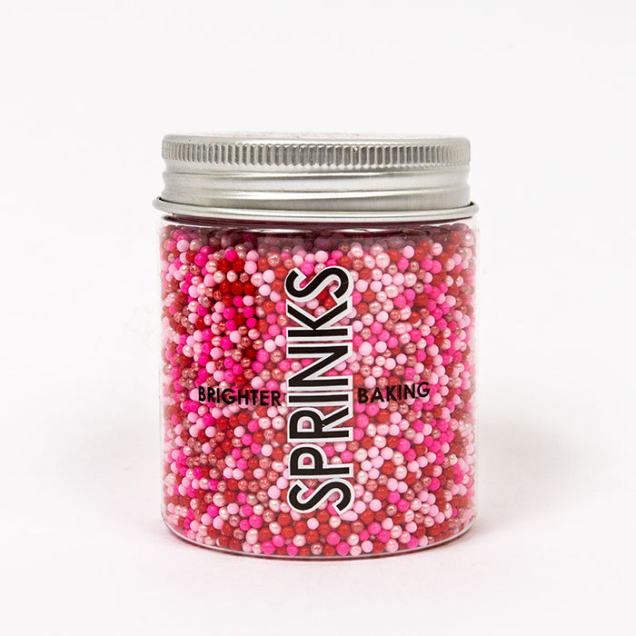 Love Me Blender Sprinkles by Sprinks 65 gram jar, Cookie Cutter Store
