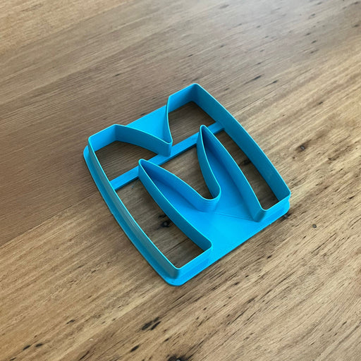 Alphabet Letter Cookie Cutter, Letter M, Cookie Cutter Store