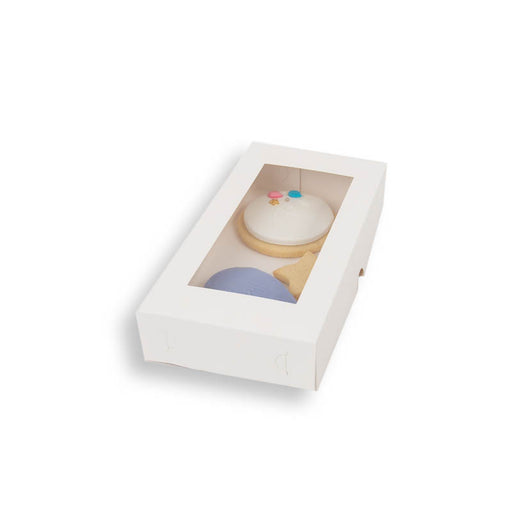 Medium Cookie or chocolate presentation box by Coo Kie, Cookie Cutter Store