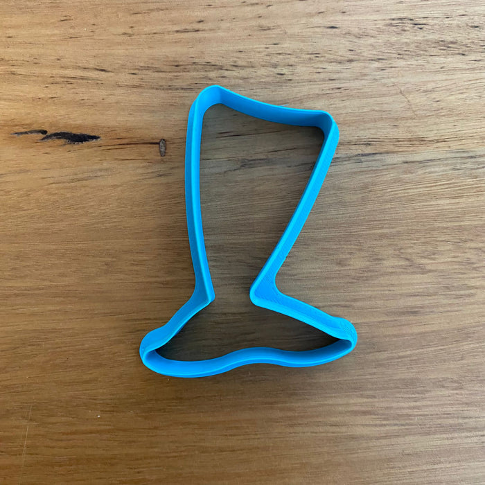 Mermaid Tail Cookie Cutter, Cookie Cutter Store