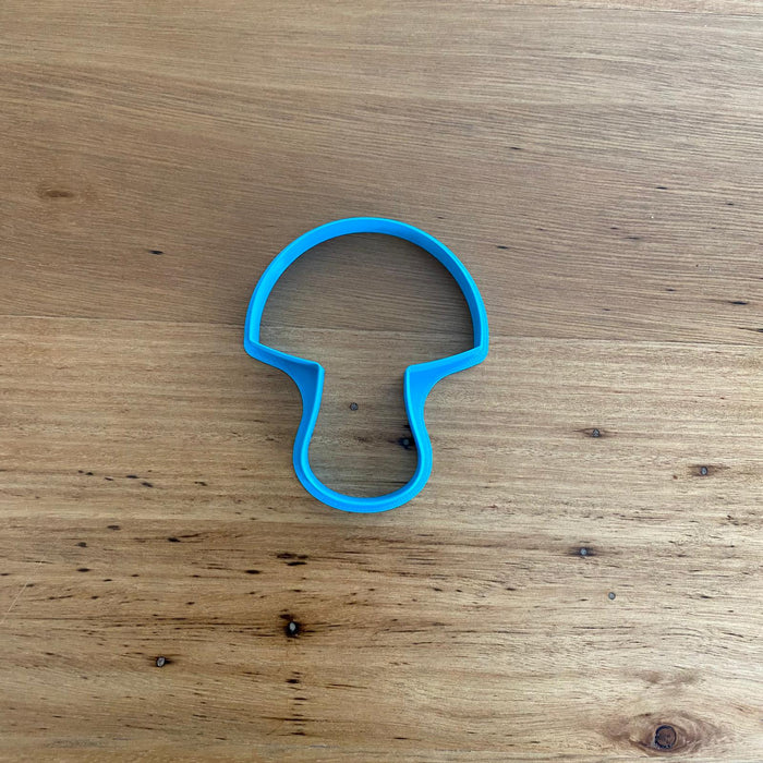 Mushroom Cookie Cutter and Stamp, Cookie Cutter Store