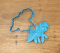 Rainbow Dash My Little Pony Cutter and Stamp Set