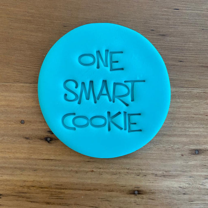 One Smart Cookie Stamp, cookie cutter store