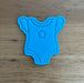 Baby Onesie style 3 cookie cutter & emboss stamp, cookie cutter store