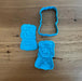 Wiseman #1 from the Christmas Nativity 9 piece Cookie Cutter & Stamp, cookie cutter store