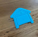 Christmas Barn from the Christmas Nativity 9 piece Cookie Cutter & Stamp, cookie cutter store
