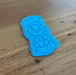 Wiseman #2 from the Christmas Nativity 9 piece Cookie Cutter & Stamp, cookie cutter store