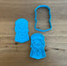 Wiseman #2 from the Christmas Nativity 9 piece Cookie Cutter & Stamp, cookie cutter store