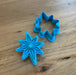 Christmas Star from the Christmas Nativity 9 piece Cookie Cutter & Stamp, cookie cutter store